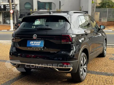 T-CROSS 1.0 200 TSI Comfortline