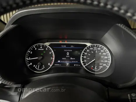 SENTRA 2.0 16V GASOLINA EXCLUSIVE XTRONIC