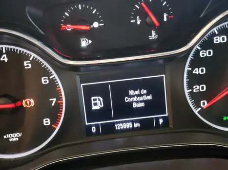 CRUZE LT 1.4 16V Turbo Flex 4p Aut.