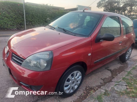 Renault CLIO 1.0 Campus 16V 2 portas