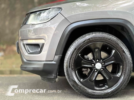 COMPASS 2.0 16V FLEX NIGHT EAGLE AUTOMÁTICO