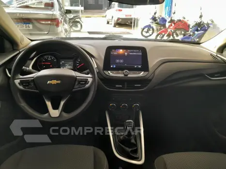 Onix Hatch 1.0 12V 4P FLEX LT