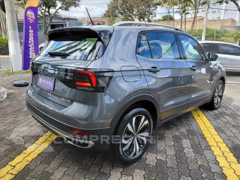 T-CROSS 1.4 250 TSI TOTAL FLEX HIGHLINE AUTOMÁTICO