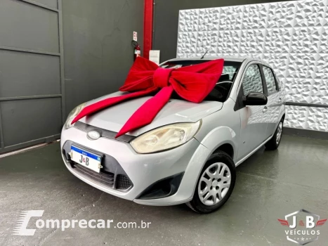 FORD FIESTA 1.0 Rocam SE Sedan 8V 4 portas
