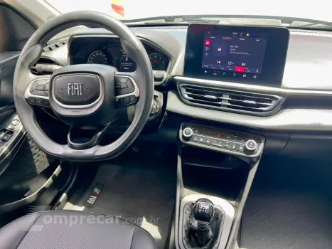 PULSE DRIVE 1.3 8V Flex Mec.