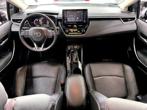COROLLA XEI 2.0 16V FLEX AUT.