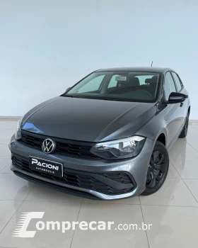Volkswagen POLO 1.0 MPI Track 4 portas