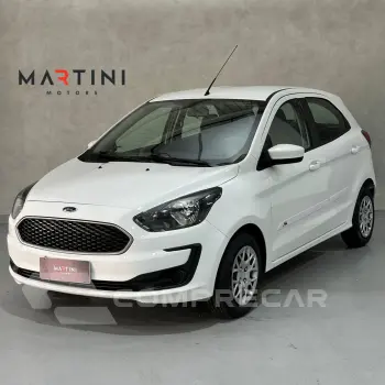 Ka 1.0 SE/SE Plus TiVCT Flex 5p