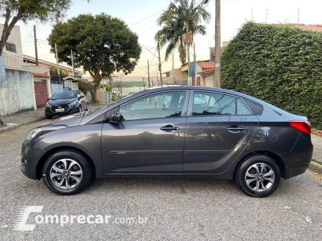 HB20S 1.6 Comfort Style 16V