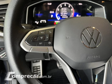 NIVUS 1.0 200 TSI TOTAL FLEX COMFORTLINE AUTOMÁTICO