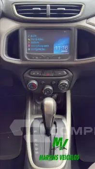 PRISMA 1.4 MPFI LT 8V FLEX 4P AUTOMÁTICO