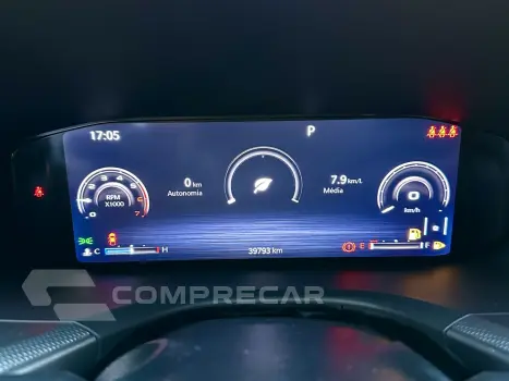 RAMPAGE 2.0 HURRICANE 4 TURBO GASOLINA R/T 4X4 AUTOMÁTICO
