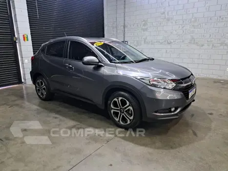 Hr-V 1.8 16V Flex Exl 4P Automático