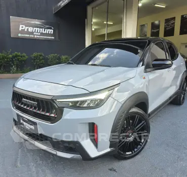 Fiat PULSE 1.3 Turbo 270 Abarth 4 portas
