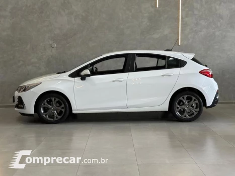 CHEV CRUZE LT HB AT