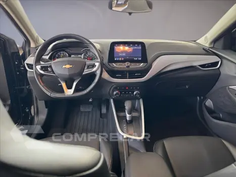 ONIX 1.0 TURBO FLEX PREMIER AUTOMÁTICO