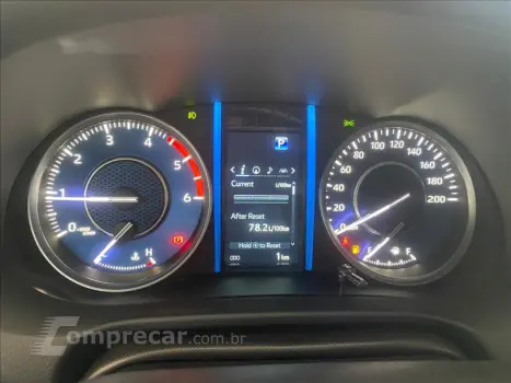 HILUX SW4 2.8 D-4d Turbo SRX Platinum 7L 4X4