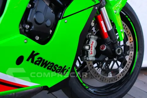KAWASAKI NINJA ZX-10R ABS