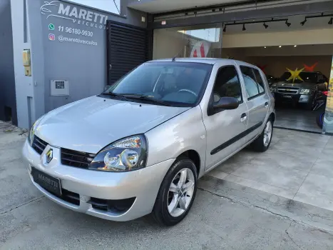 Renault CLIO 1.0 Campus 16V 4 portas