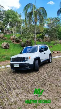 RENEGADE 1.8 16V FLEX SPORT 4P MANUAL