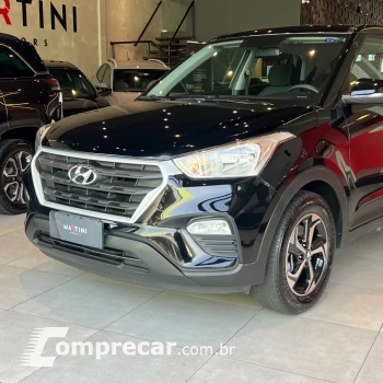 Creta Attitude 1.6 16V Flex Aut.
