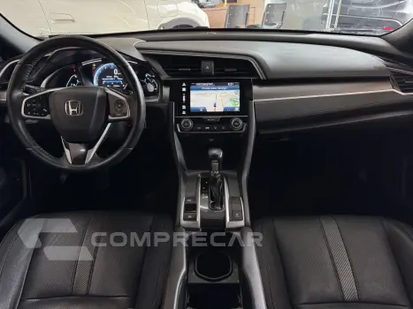 Civic 2.0 16V 4P EXL FLEX  AUTOMÁTICO CVT