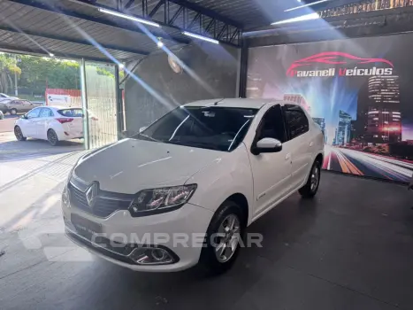 Logan 1.6 16V 4P FLEX EXPRESSION