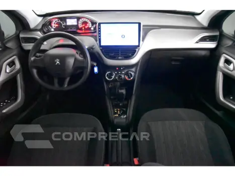2008 1.6 16V FLEX ALLURE 4P AUTOMÁTICO