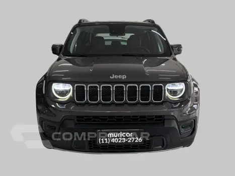 RENEGADE 1.3 T270 TURBO FLEX LONGITUDE AT6