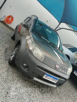 Uno 1.0 4P FLEX WAY EVO