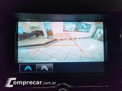 Tracker 1.4 16V 4P FLEX PREMIER TURBO AUTOMÁTICO