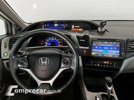 Civic LXR 2.0 i-VTEC (Aut) (Flex)