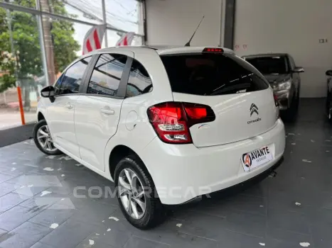 C3 1.2 PURE TECH FLEX TENDANCE MANUAL