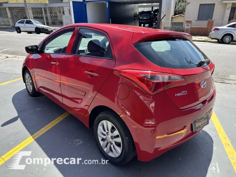 HB20 1.0 12V Comfort Plus