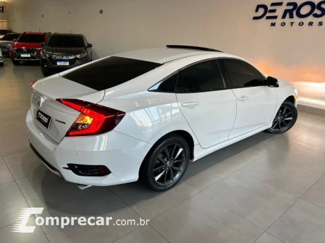 CIVIC TOURING CVT