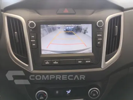 CRETA 1.6 16V FLEX PULSE PLUS AUTOMÁTICO