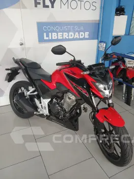 CB300F TWISTER