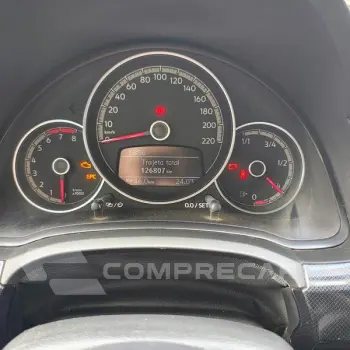 UP 1.0 TSI PEPPER 12V FLEX 4P MANUAL