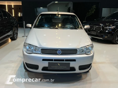 SIENA 1.3 MPI FIRE ELX 8V FLEX 4P MANUAL