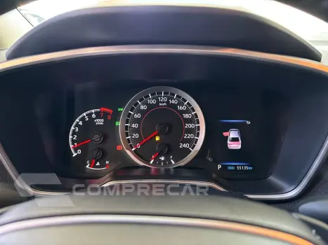 Corolla XEi 2.0 Flex 16V Aut.