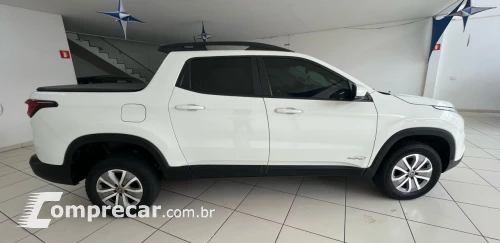 Toro 1.8 16V 4P FLEX FREEDOM ROAD AUTOMÁTICO