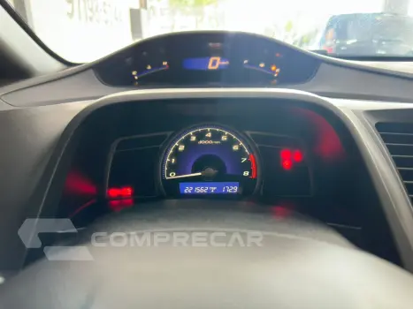 CIVIC 1.8 LXS 16V MANUAL