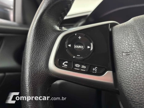 CIVIC 2.0 16V FLEXONE EX 4P CVT