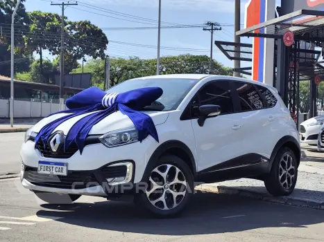 CAPTUR 1.6 16V SCE FLEX INTENSE X-TRONIC