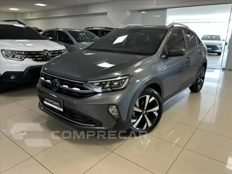 Volkswagen NIVUS 1.0 200 TSI TOTAL FLEX HIGHLINE AUTOMÁTICO 4 portas