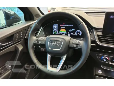 Q5 2.0 55 TFSIE PHEV SPORTBACK PERFORMANCE BLACK Q