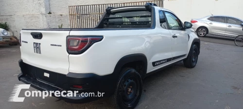 STRADA 1.4 Fire Endurance CS