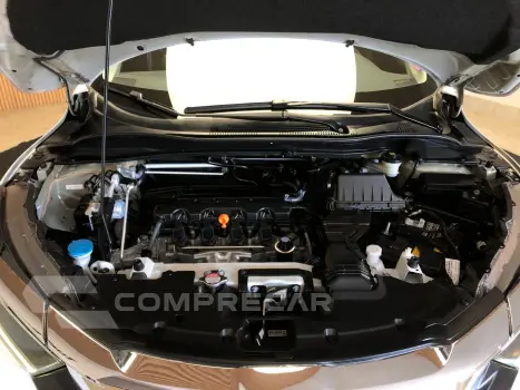 Hr-V 1.8 16V Flex Ex 4P Automático