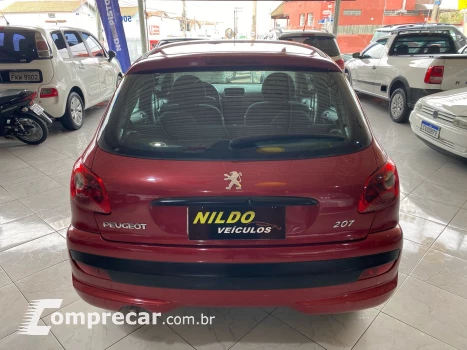 207 1.4 X-line 8V