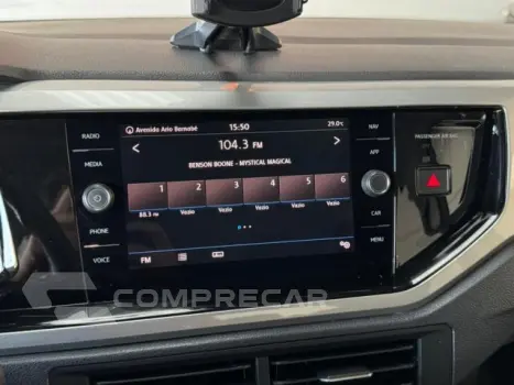 POLO - 1.0 200 TSI HIGHLINE AUTOMÁTICO
